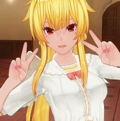 https://t.co/Dn7ND2dkZk
↑DOAXVVのYOUTUBEのはこちらのリンクから。
ブログ記事を宣伝してる看板娘のマインです♪よろしくお願いします♡