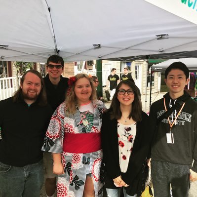 JPN_Club_of_SRU's profile picture. Hello, we are the Japanese Club of SRU. We are hoping to get Slippery Rock University  and surrounding community; immersed with Japanese culture and language. 😀