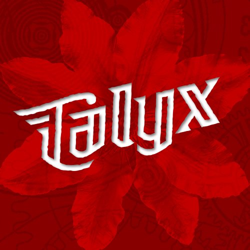 CalyxDesign's profile picture. Graphic design & illustration.
