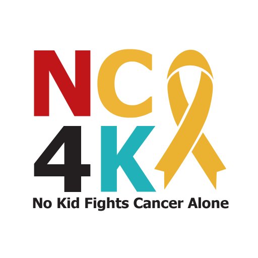 Providing support for kids fighting cancer. #NoKidFightsCancerAlone
#TEAMNC4K