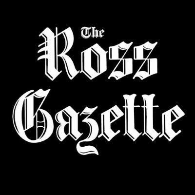 The weekly newspaper for Ross-on-Wye and surrounding areas. Established in 1867.
Tell us your news and views chris.w@rossgazette.com