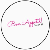 Bon Appetit! love, Secret B (@bonappetitsb) 's Twitter Profile