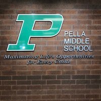 Pella Middle School (@pellamidschool) 's Twitter Profile