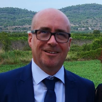 faustoatienza's profile picture. DEA y Licenciado en Comunicación