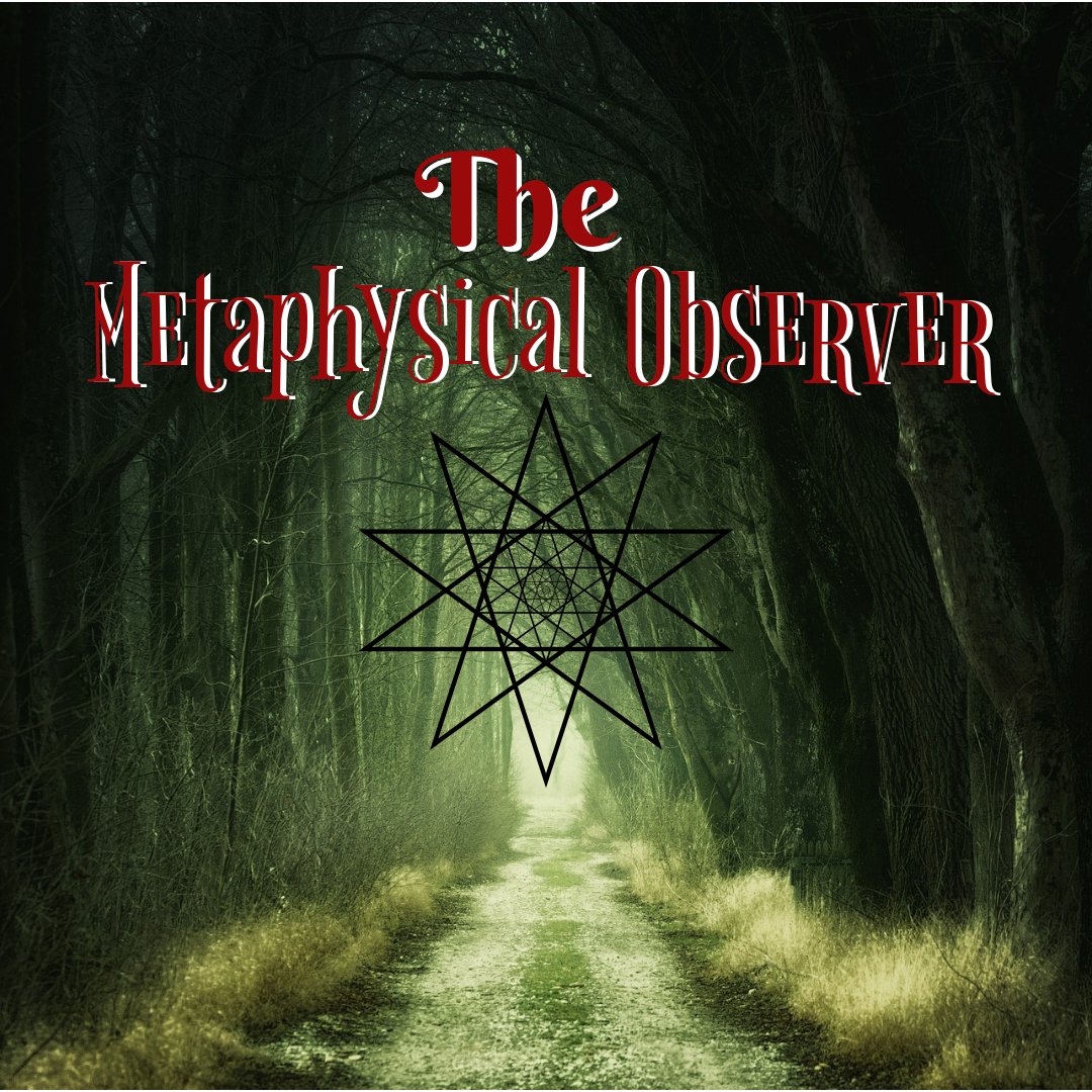 #Podcast analyzing the #Paranormal, #Spiritual, and #Unknown through the lens of a scientist.