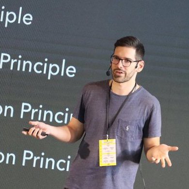 Software Architect / Developer / Speaker / Teacher @ Sofia University (Faculty of Mathematics and Informatics) ··· Co-Organiser of AngularSofia & SofiaJS/BeerJS