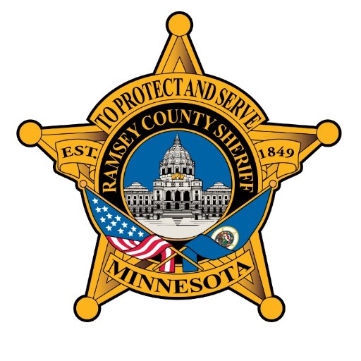 The official Twitter account of the Ramsey County (MN) Sheriff's Office. Like us on FB: https://t.co/1HEpaLMKWz Comment Policy: https://t.co/YeVp2GwDD6