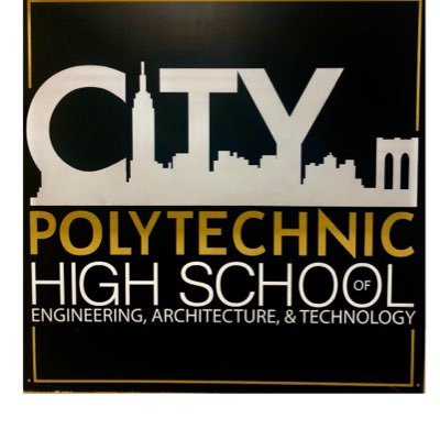 We are a P-Tech 9-14 CTE Early College High School for students interested in careers in Engineering, Architecture, and Technology