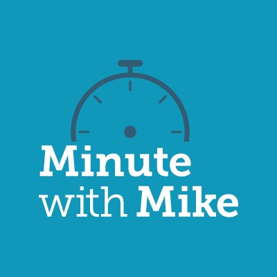 Minute with Mike Teel is a new @YouTube video series featuring compelling personal perspectives on hotly debated topics by @Raleys Owner & Chairman.