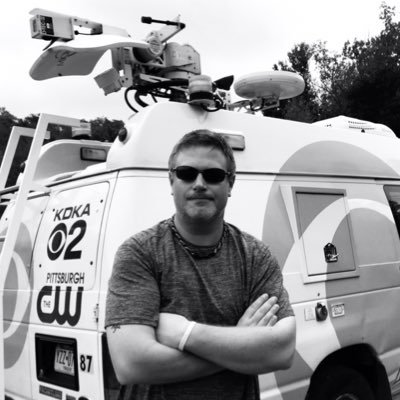 KDKA-TV Chief Photographer. Emmy and Murrow award winner. Born & raised in the Burgh. Proud @north_hills & @KentState grad!