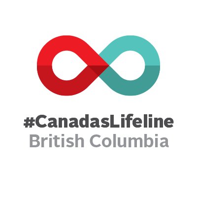 Regional account for Canadian Blood Services in BC. #CanadasLifeline