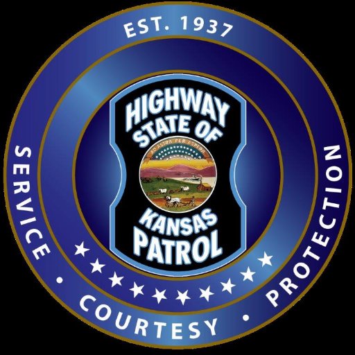 Official Twitter of KHP Dispatch. Service, Courtesy, Protection. Please call *47 (*HP) if you need help on a KS highway, as our Twitter isn't monitored 24/7.