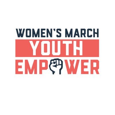 Youth Empower: run by the youth of @womensmarch. Email: youth@womensmarch.com.