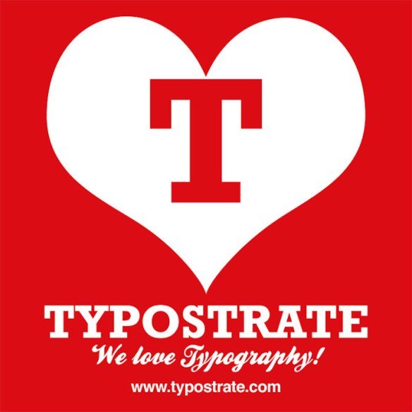 Typography blog since 2013