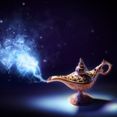 Alaaddinin lambası Alaaddinin lambası