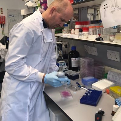A leukaemia research group based in the Tommy Burns Laboratory at the Wolfson Wohl Cancer Research Centre, @UofGCancerSci @UofGlasgow. Headed by @VignirHelgason