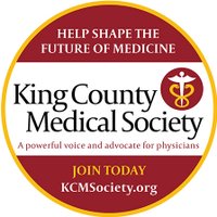 King County Medical Society(@KingCountyMS) 's Twitter Profile Photo