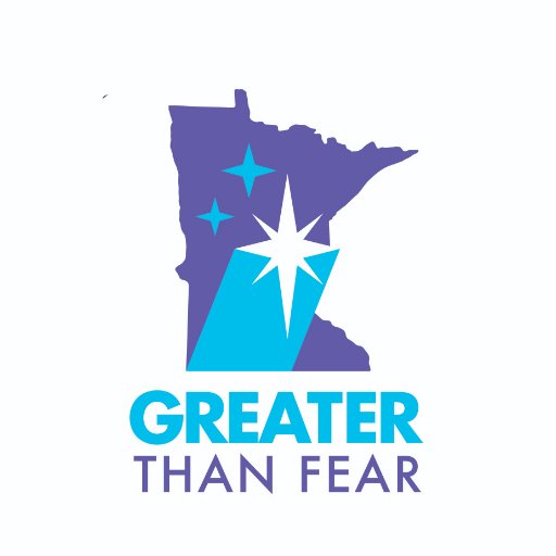 If certain politicians think they can win by making Minnesotans afraid of each other, they’ve got a surprise coming this November. #greaterthanfear