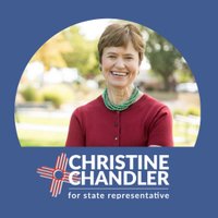 Representative Christine Chandler NMHD43 (@christine4nm) 's Twitter Profile
