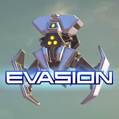 The next generation of #VR combat. #EvasionVR is a sci-fi bullet hell shooter, developed by @ArchiactVRGames. Available NOW on #PSVR and PC.
