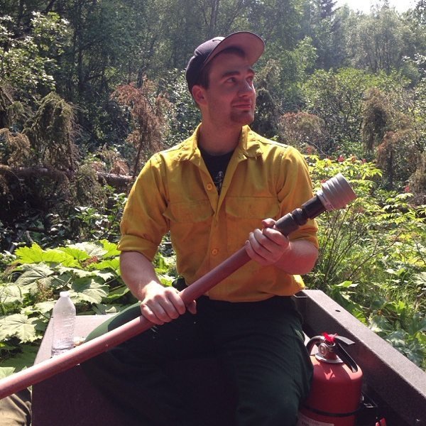 Alaska living. I work as a firefighter and stream games in my off time.