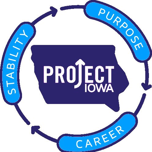 Project IOWA provides training for careers that offer a livable wage, benefits, and room for advancement.