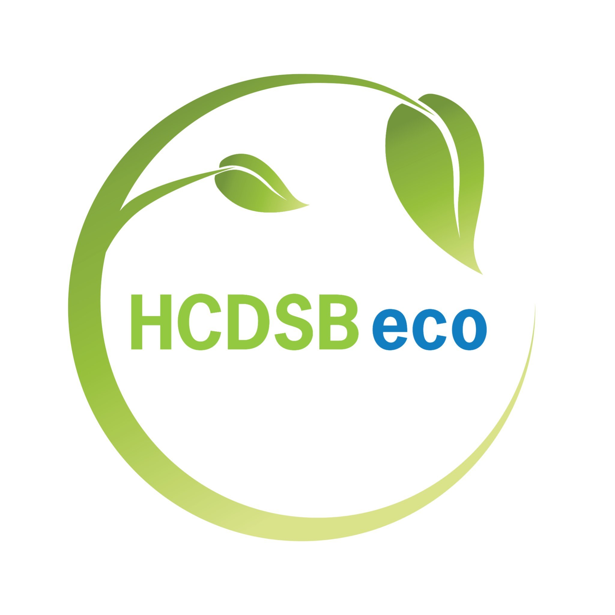 The official HCDSB ECO Twitter account. Stewardship|Sustainability|Environment. #hcdsbeco