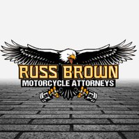 RB Motorcycle Attrnys(@RussBrownAttrny) 's Twitter Profile Photo
