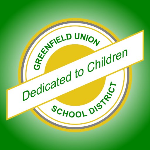 Greenfield Union School District, dedicated to children since 1939