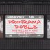 Programa Doble 📼 (@programa_doble) Twitter profile photo Programa Doble 📼 (@programa_doble) Twitter profile photo