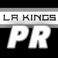 LA Kings PR(@LAKingsPR) 's Twitter Profileg