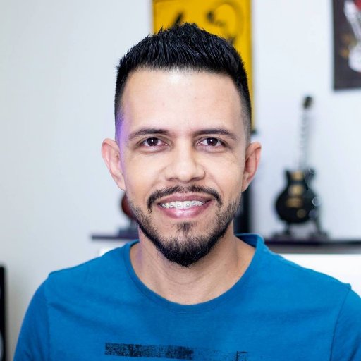 Jalescesar10's profile picture. Jales César | Guitarrista 🎸
🎥 ᶠᴵᴸᴹᴹᴬᴷᴱᴿ | Editor | Colorista.
📍Goiânia - Go