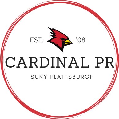 Cardinal PR is a student-run public relations agency building awareness for nonprofits in the Plattsburgh area.
Current Client: Dance Plattsburgh🕺