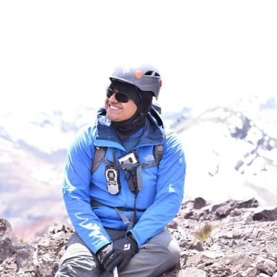 _Alvaro_ApazM's profile picture. Montañista | Abogado