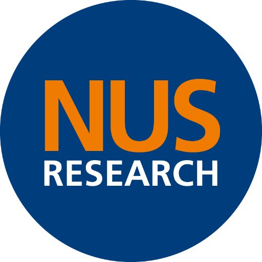 The latest research from @NUSingapore - a leading research-intensive university in the heart of Asia