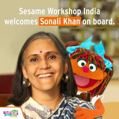 at Sesame Workshop India | Social Campaigner | M&E Nerd | Past Life Journo. Views are personal. RT not an endorsement.