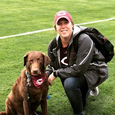 Head Women’s Lacrosse Coach at the University of Chicago @uchicagowlax & proud mom of @bothechessie 🐶