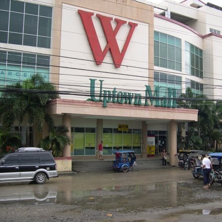First Functional Mall in the province of Eastern Samar, Philippines