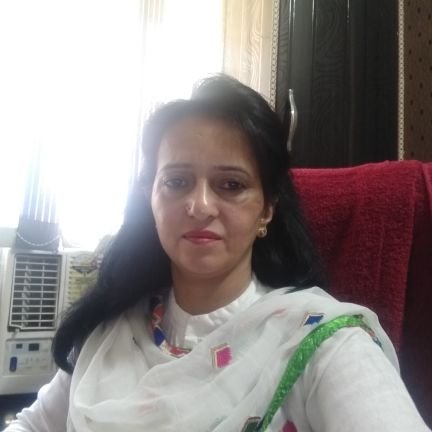 Advocate at Pathankot..legal incharge BJP mahila morcha Punjab..former  district pathankot BJP legal cell convenor n executive member BJP mahila morcha  punjab