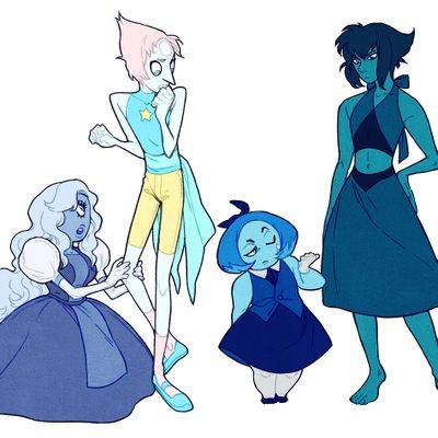 ❤️ Pearl and Aquamarine ❤️さんのプロフィール画像