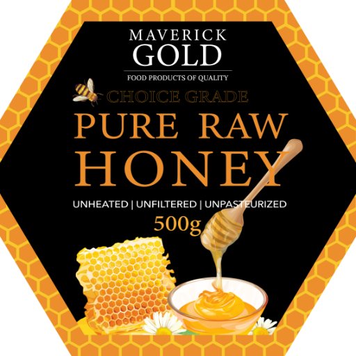 Maverick Gold - Food Products of Quality