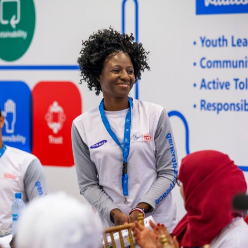 Zimbabwe native working in Amman to build peace and transform conflict around the world w/ @Gens_for_peace. Former teacher passionate about the next generation.