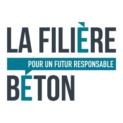 Le compte officiel de la Filière Béton, pour un futur responsable