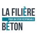La Filière Béton (@filierebeton) Twitter profile photo