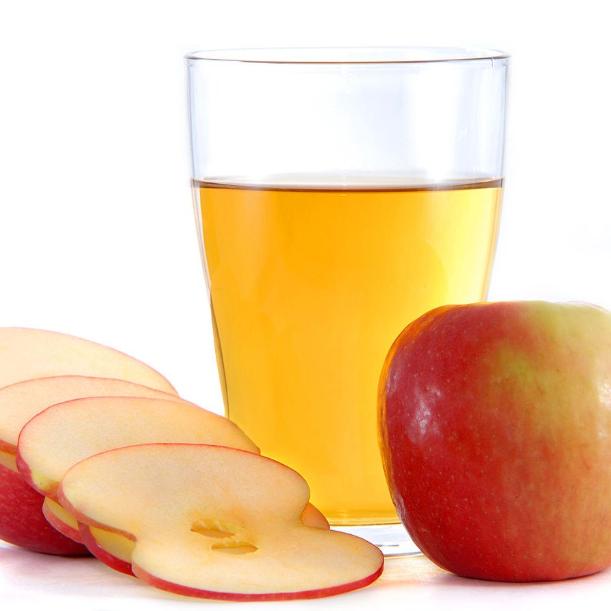 Apple cider vinegar, a vinegar made from apples, sugar and yeast, is used in salad dressings, marinades, vinaigrette, food preservatives, and chutneys.