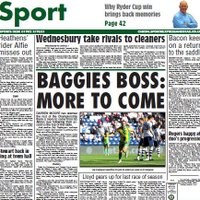 Sport Chronicle (@sport_chron) 's Twitter Profile Photo