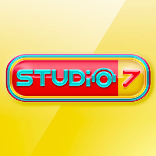 The OFFICIAL Twitter page of Studio 7, your weekend music tambayan! | #GMAStudio7 every Saturday night at 10:00 PM!