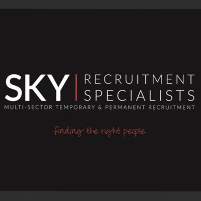 OFFICIAL PAGE OF SKY RECRUITMENT SOLUTIONS. One of Derby’s fastest growing independent recruitment solutions provider. Tel: 01332 650 720