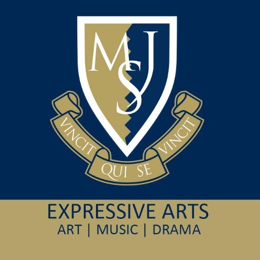 MSJ_ExpressArts's profile picture. The home of all things art, drama and music at Malvern St James Girls' School.