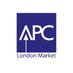 APC London Market (@LondonApc) Twitter profile photo
